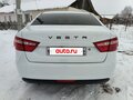 2016 Lada (ВАЗ) Vesta I, белый, 840000 рублей - вид 2