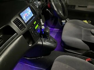 2003 Toyota Corolla Spacio II, серый, 600000 рублей, вид 5
