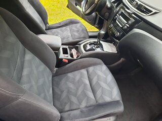2015 Nissan X-Trail III, чёрный, 1383370 рублей, вид 5