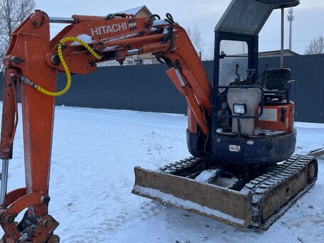 2007 Hitachi Гусеничные, 1700000 рублей, вид 1