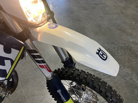 2017 Husqvarna FE 501, белый, 800000 рублей, вид 4