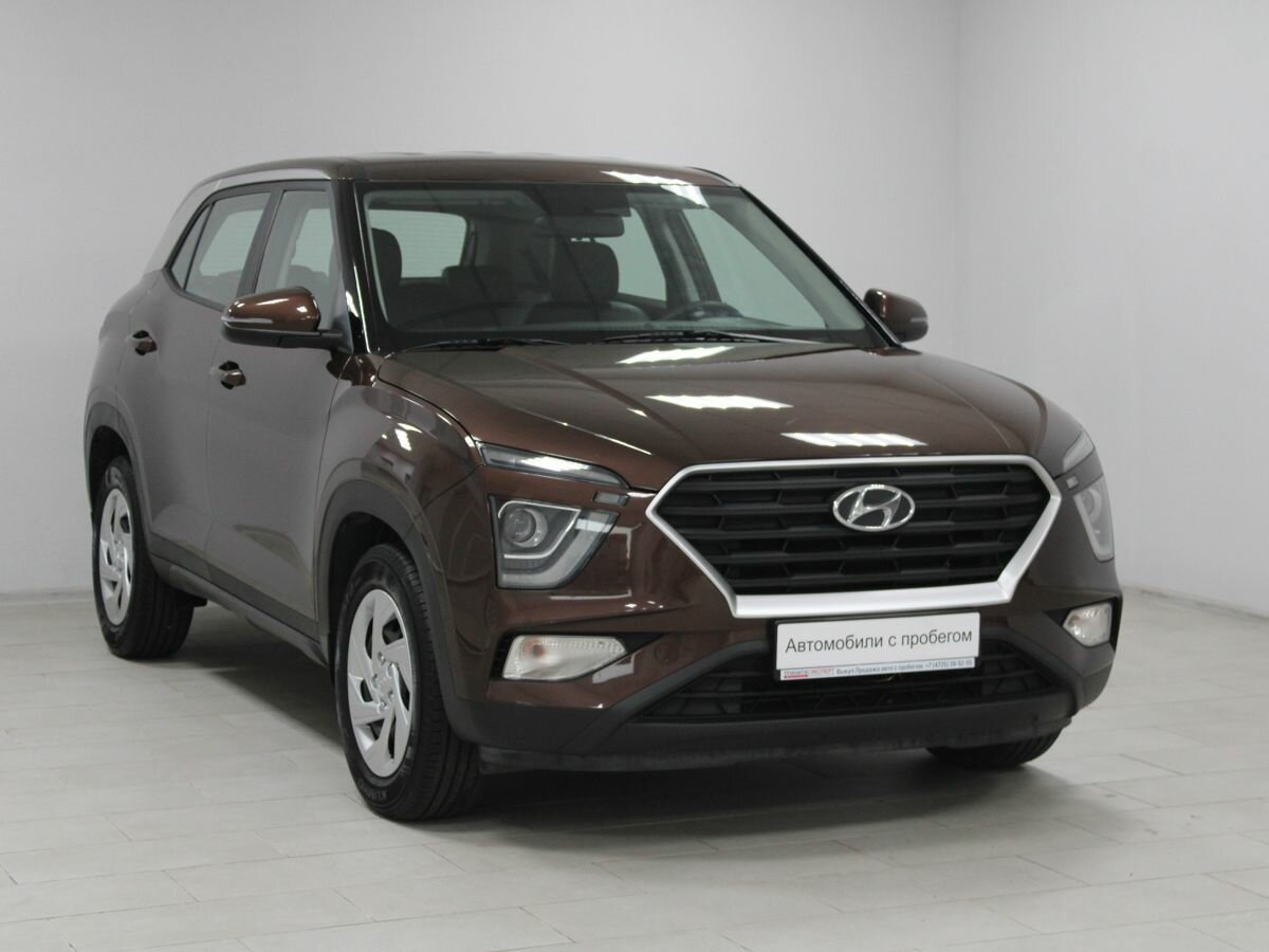Открыть фотографии: Hyundai Creta II