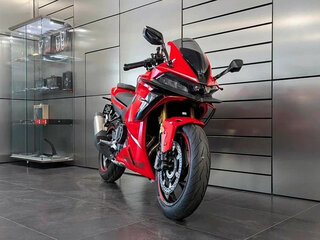 2025 Voge 525RR, красный, 539100 рублей, вид 1