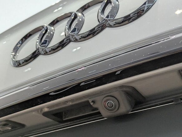2026 Audi Q5 L 45 TFSI II (FY) Рестайлинг, серый, 6090000 рублей - вид 6