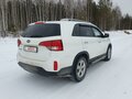 2013 Kia Sorento II Рестайлинг, белый, 1750000 рублей - вид 2