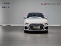 2023 Audi A3 Sportback 35 TFSI IV (8Y), белый, 1850000 рублей - вид 3