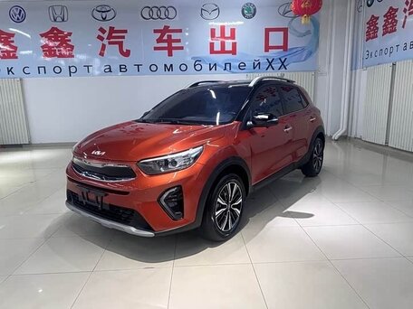 Kia KX1