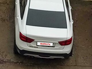 2019 Lada (ВАЗ) Vesta Cross I, белый, 1250000 рублей, вид 4