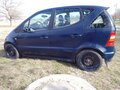 1999 Mercedes-Benz A-Класс 140 I (W168), синий, 275000 рублей - вид 5