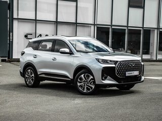 2025 Chery Tiggo 7L I, серебристый, 2950200 рублей, вид 5
