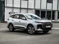 2025 Chery Tiggo 7L I, серебристый, 2950200 рублей - вид 4