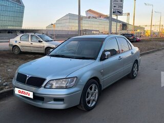 2001 Mitsubishi Lancer Cedia IX, зелёный, 400000 рублей, вид 1