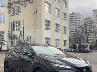 2023 Lexus NX 350 II, чёрный, 7200000 рублей, вид 3