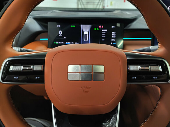 2026 Geely Galaxy M7, чёрный, 3830000 рублей - вид 19