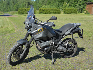 Yamaha XT660Z Tenere