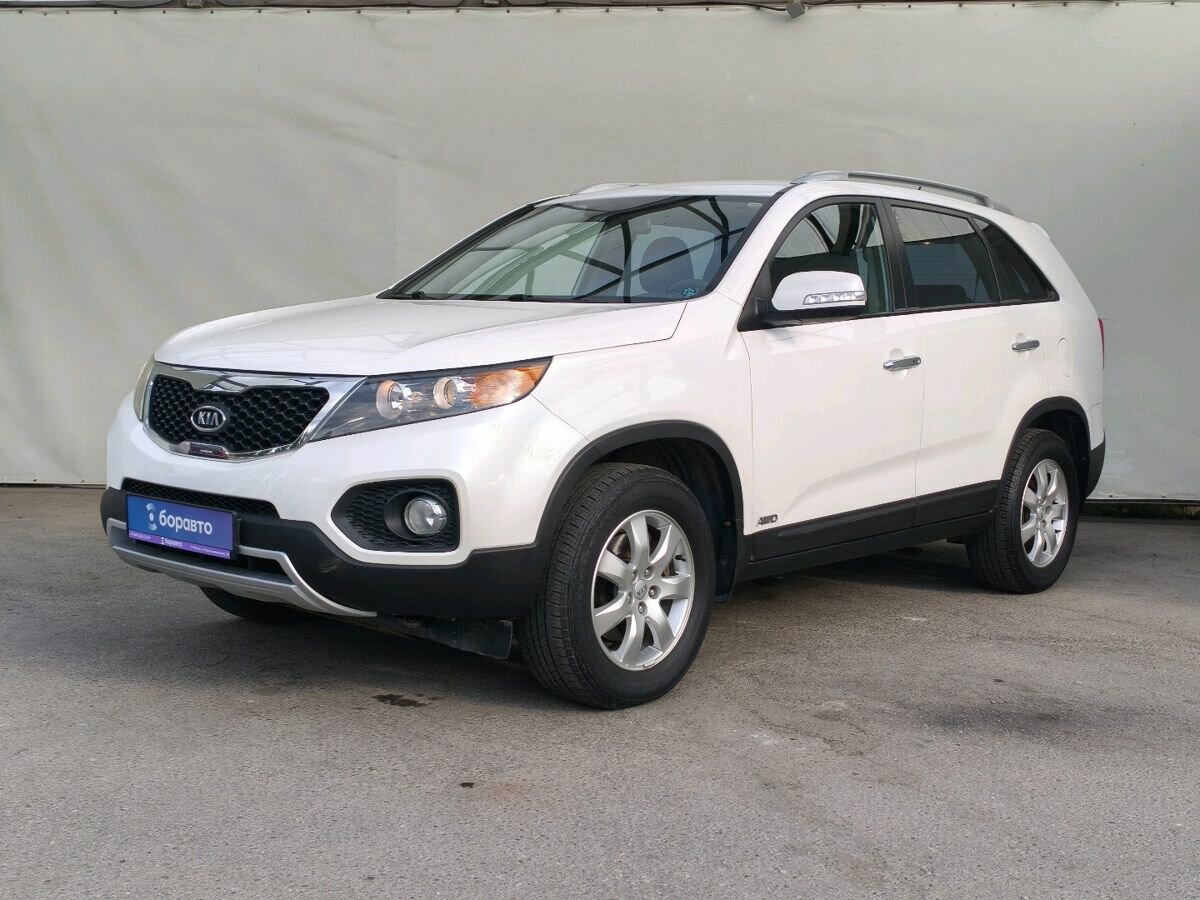 Открыть фотографии: Kia Sorento II