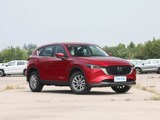 2026 Mazda CX-5 II Рестайлинг, красный, 2520000 рублей, вид 2