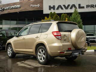 2011 Toyota RAV4 III (XA30) Рестайлинг, бежевый, 1048000 рублей, вид 5
