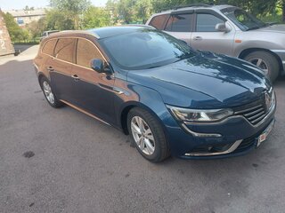 2016 Renault Talisman I, синий, 1650000 рублей, вид 2