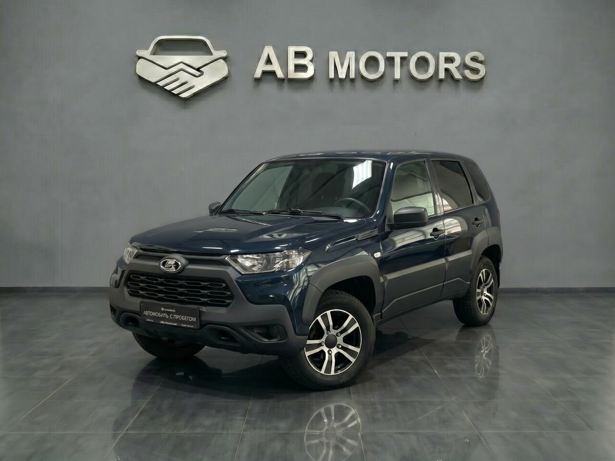 Открыть фотографии: Lada (ВАЗ) Niva Travel I