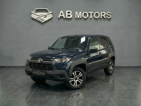 Lada (ВАЗ) Niva Travel I