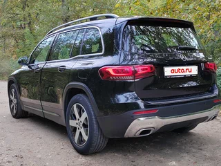 2020 Mercedes-Benz GLB 220 d I (X247), чёрный, 3585000 рублей, вид 5