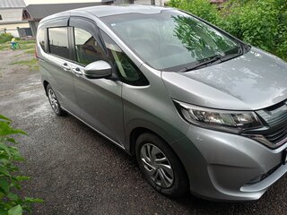 2018 Honda Freed II, серый, 1524000 рублей, вид 3
