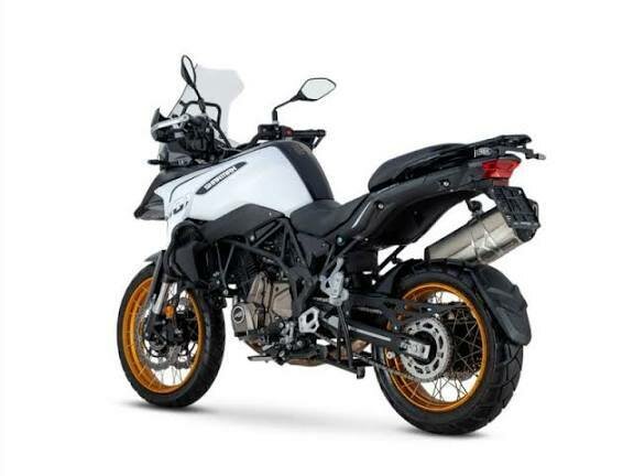 2025 Sharmax GL 801, белый, 779900 рублей - вид 4