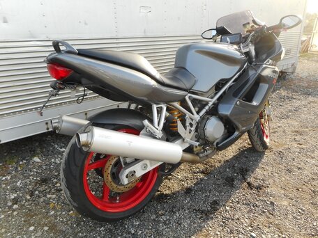 2002 Ducati ST, серый, 499000 рублей, вид 3