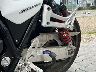 2018 Honda CB 1300, белый, 745000 рублей, вид 5