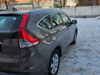2012 Honda CR-V IV, серый, 1450000 рублей, вид 3