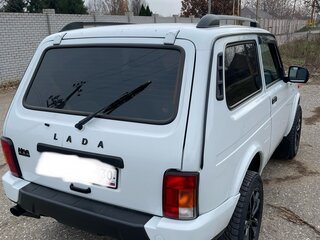 2023 Lada (ВАЗ) Niva Legend Euro-2 I, белый, 750000 рублей, вид 5