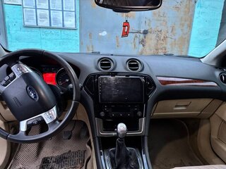 2007 Ford Mondeo IV, чёрный, 730000 рублей, вид 5