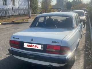 1999 ГАЗ 3110 «Волга», белый, 105000 рублей, вид 1