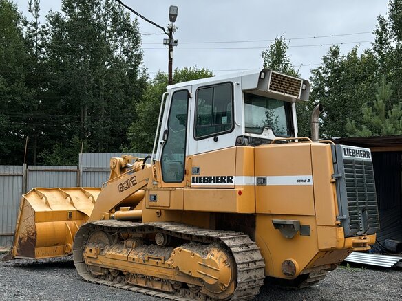 2002 Liebherr PR 732, 7000000 рублей - вид 12