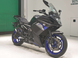 2014 Yamaha XJ6 (FZ6R), серый, 650000 рублей, вид 3