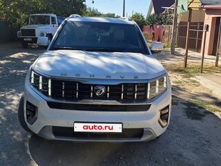 2020 Kia Mohave I Рестайлинг 2, белый, 4600000 рублей, вид 1