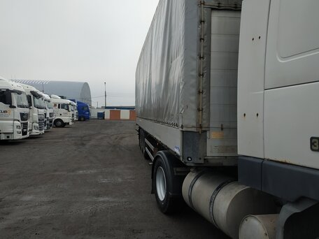 2008 Schmitz Cargobull S01, серебристый, 1100000 рублей, вид 2