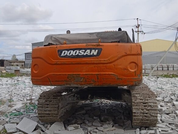 2013 Doosan DX300, 3900000 рублей - вид 10