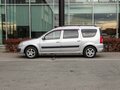 2014 Lada (ВАЗ) Largus I, серебристый, 580000 рублей - вид 6