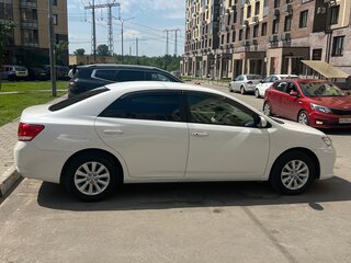 2011 Toyota Allion II Рестайлинг, белый, 1200000 рублей, вид 4