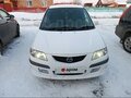 1999 Mazda Premacy I (CP), белый, 450000 рублей - вид 1