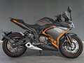2026 Voge 300RR, серый, 368000 рублей - вид 1