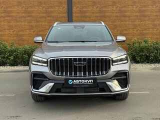2026 Geely Monjaro I Рестайлинг, серебристый, 4275000 рублей, вид 2
