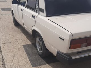 1995 Lada (ВАЗ) 2105, бежевый, 115000 рублей, вид 5