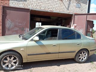 2004 Hyundai Elantra III (XD2) Рестайлинг, бежевый, 310000 рублей, вид 2