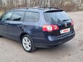 2009 Volkswagen Passat B6, синий, 740000 рублей - вид 4
