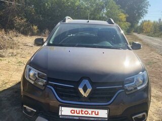 2021 Renault Sandero Stepway II Рестайлинг, коричневый, 1250000 рублей, вид 2