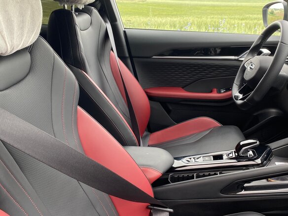 2023 Geely Coolray (Binyue Cool) I Рестайлинг, белый, 2499999 рублей - вид 14