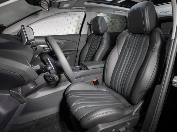 2026 Peugeot 5008 II Рестайлинг, чёрный, 4899000 рублей - вид 14